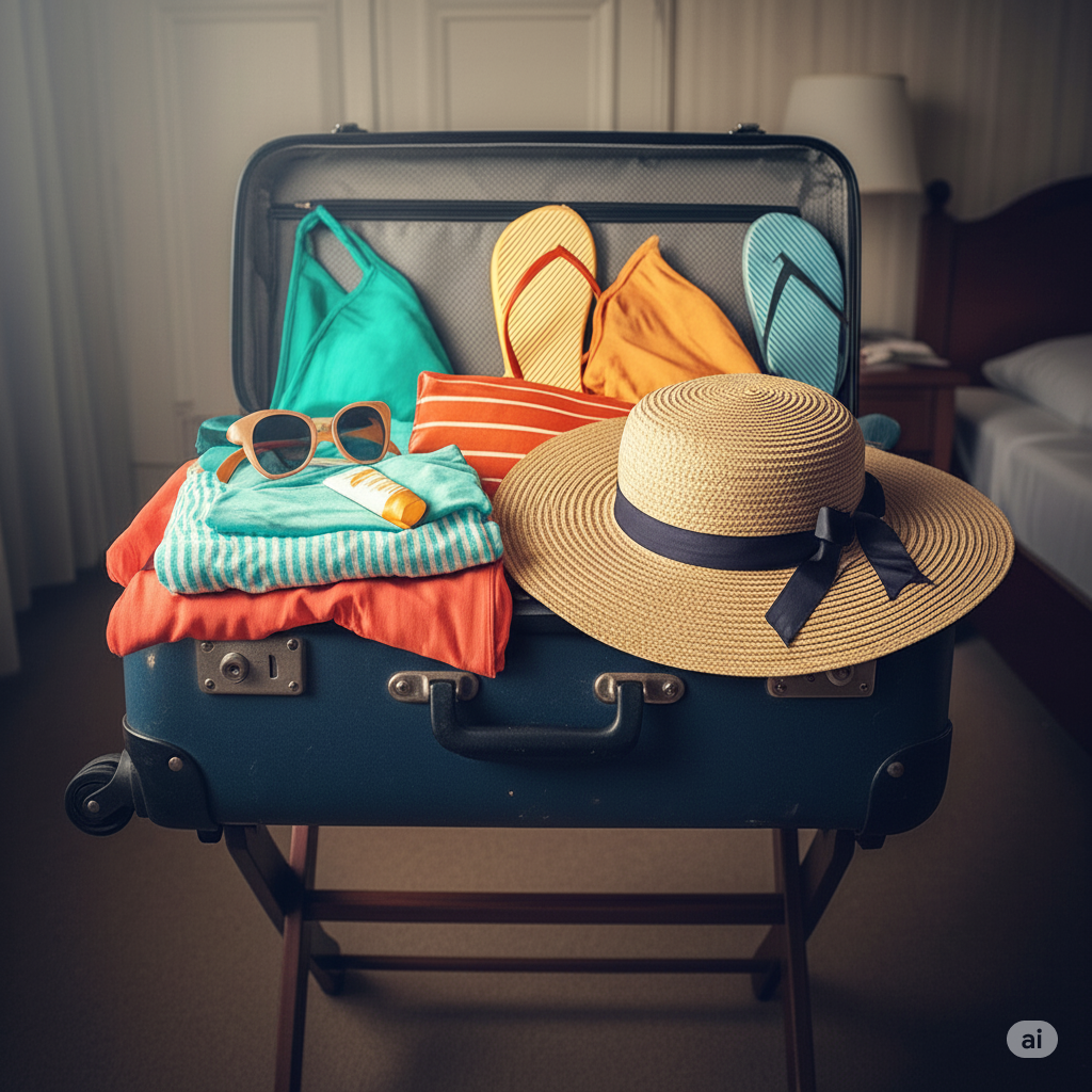 The Great Overpacking Debate: How to Avoid Overpacking Without Feeling Unprepared