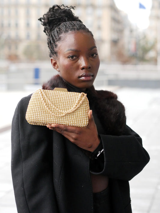 Sunset Soirée Clutch - Respectez Le Code