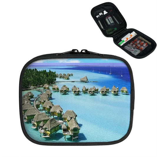 Island Escape Travel Medicine Kit - Respectez Le Code
