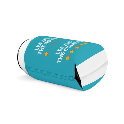 Travel Ratings Can Cooler Sleeve - Respectez Le Code