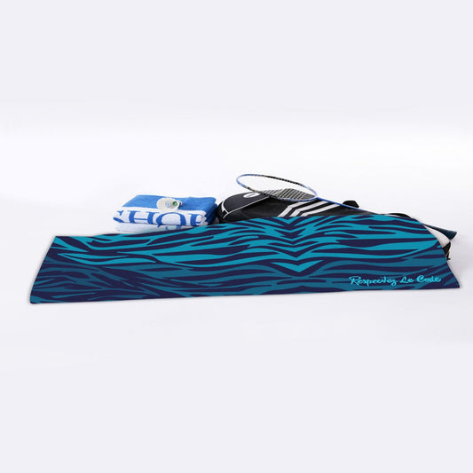 Le Tigre Cooling Sports Towel - Respectez Le Code
