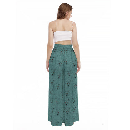 Prowl and Play Wide-Leg Palazzo Pants - Respectez Le Code