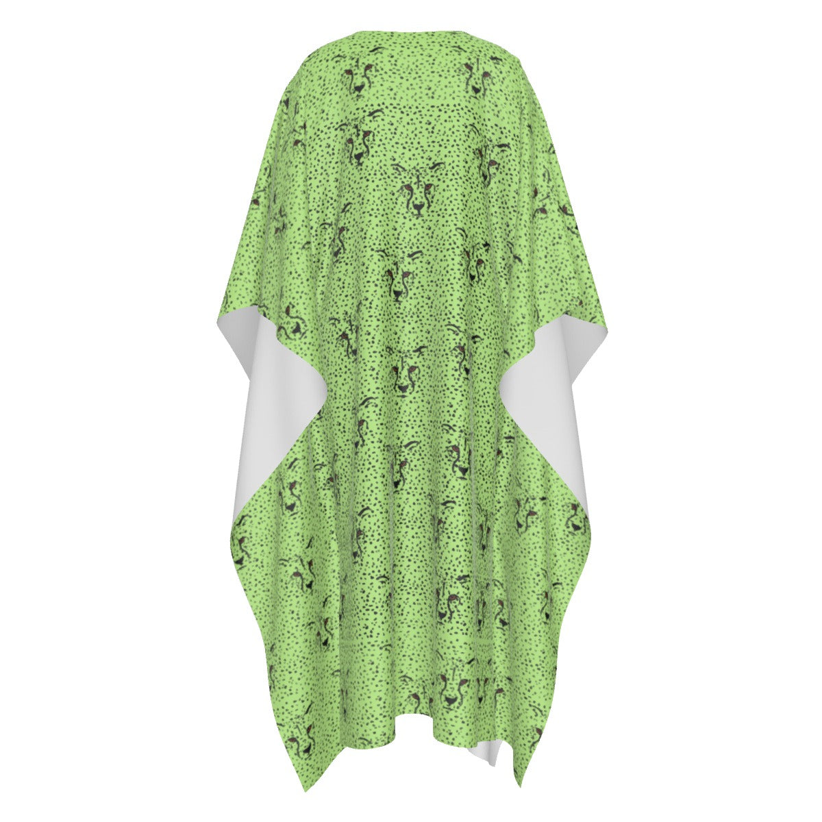 Breezy Elegance Kaftan Robe - Respectez Le Code