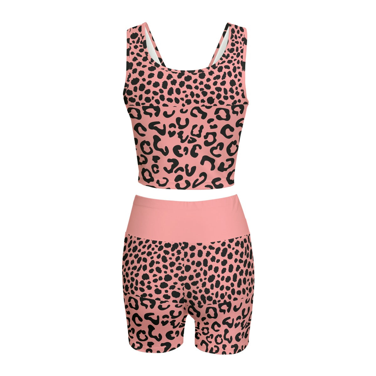 Wildcat Luxe Yoga Combo Set - Respectez Le Code