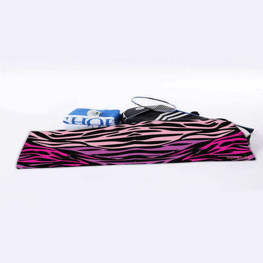 Le Tigre Cooling Sports Towel - Respectez Le Code