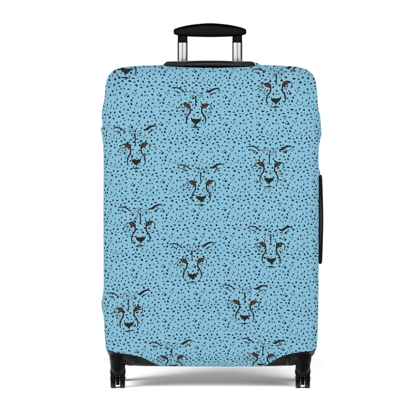Prowl and Play Luggage Cover