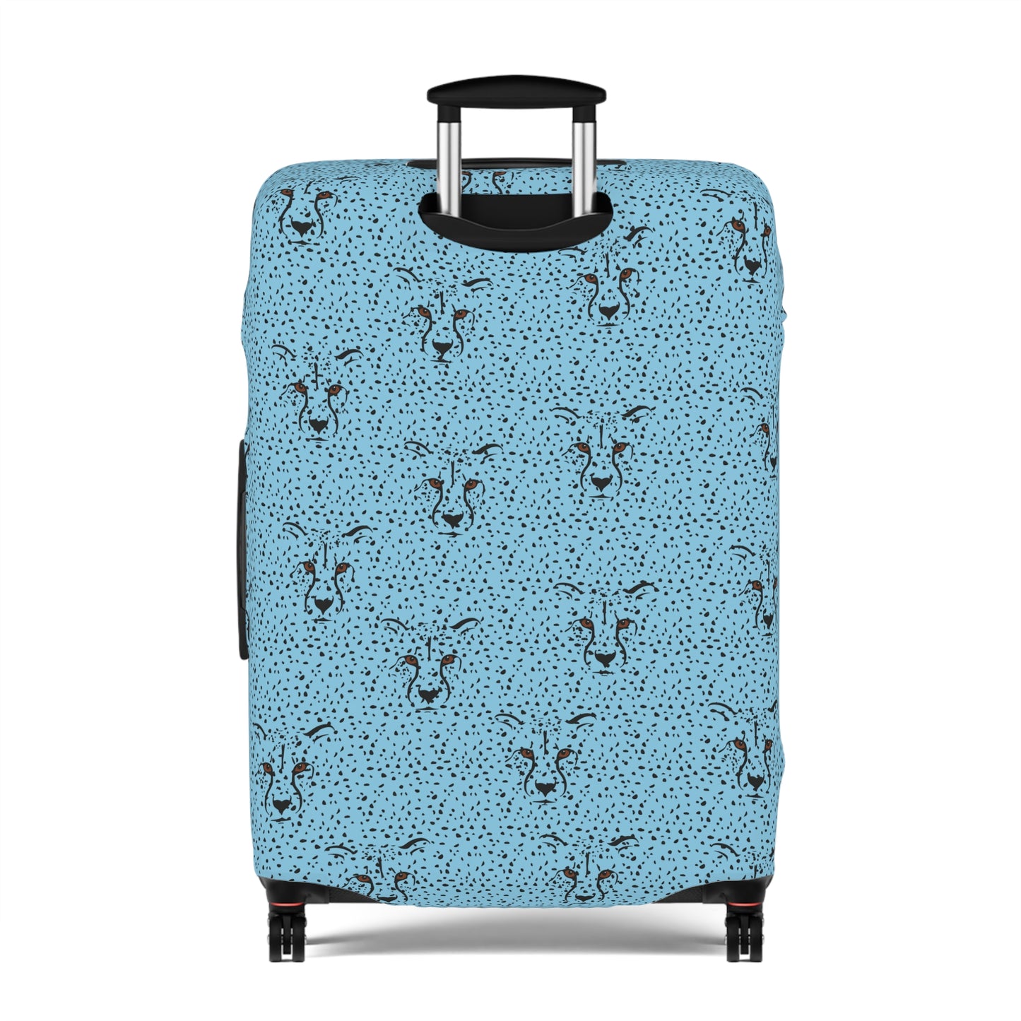 Prowl and Play Luggage Cover