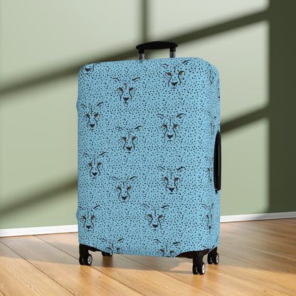 Prowl and Play Luggage Cover