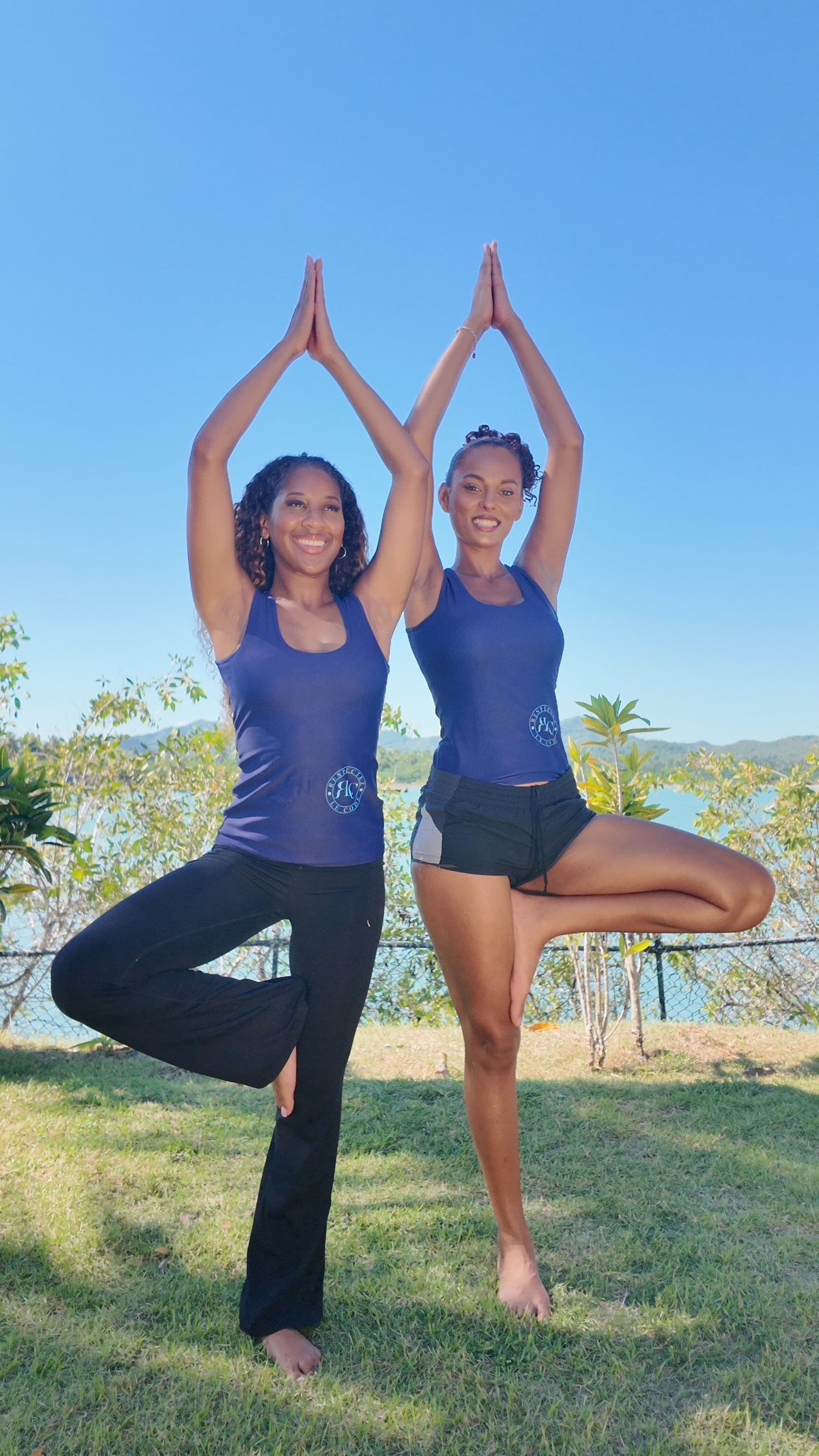 RLC Logo Travel Essential Tank