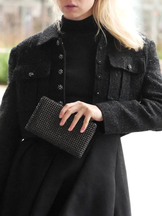 Riviera Rendezvous Clutch - Respectez Le Code