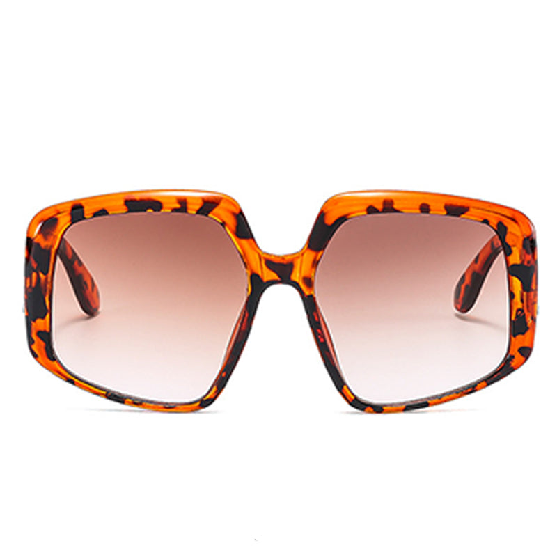 Sun-Kissed Luxe Sunglasses - Respectez Le Code