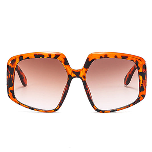 Sun-Kissed Luxe Sunglasses - Respectez Le Code
