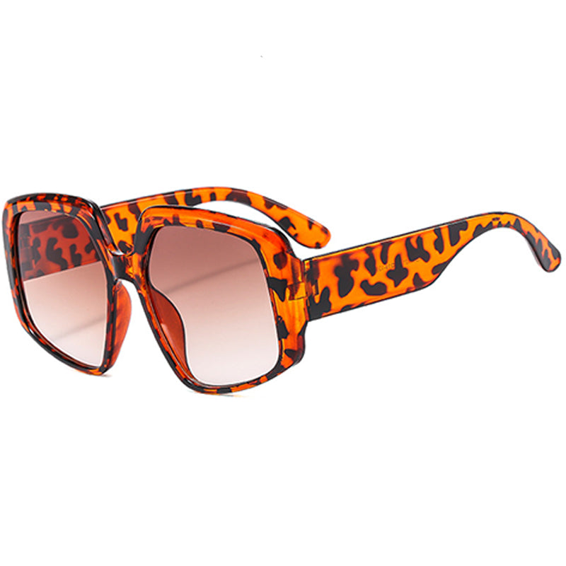 Sun-Kissed Luxe Sunglasses - Respectez Le Code