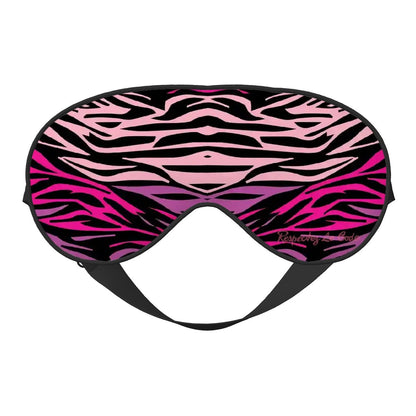 Le Tigre Sleep Mask - Respectez Le Code