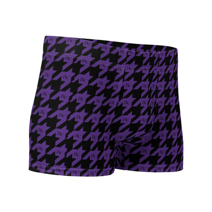 RLC Logo Houndstooth Print Boxer Briefs