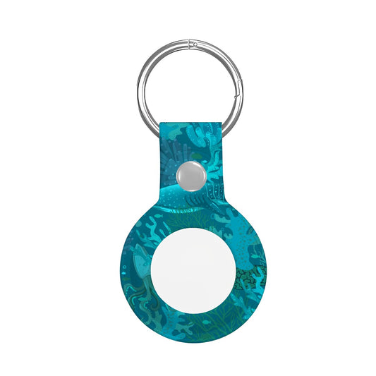 Aquatic Adventure Airtag Holder