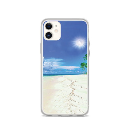 Seaside Serenity iPhone® Case - Respectez Le Code