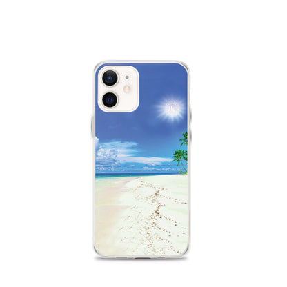 Seaside Serenity iPhone® Case - Respectez Le Code