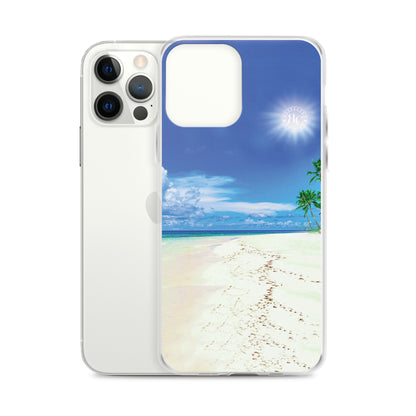 Seaside Serenity iPhone® Case - Respectez Le Code