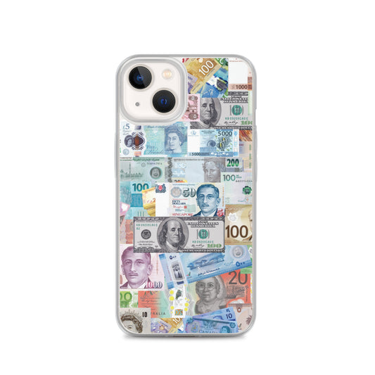 Global Currency Case for iPhone®