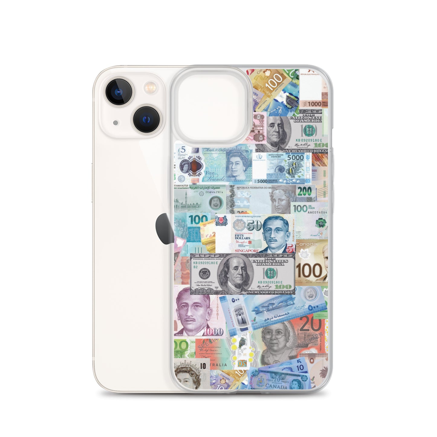 Global Currency Case for iPhone®