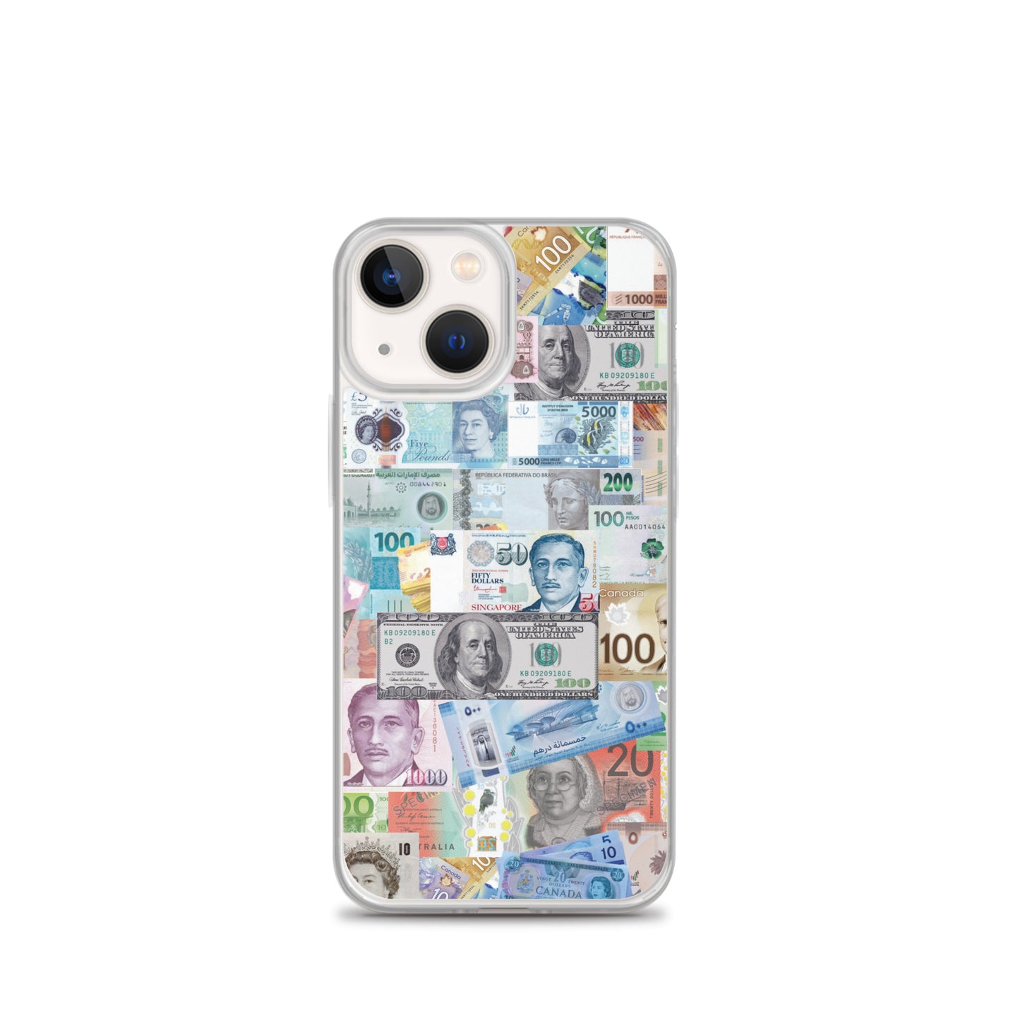 Global Currency Case for iPhone®