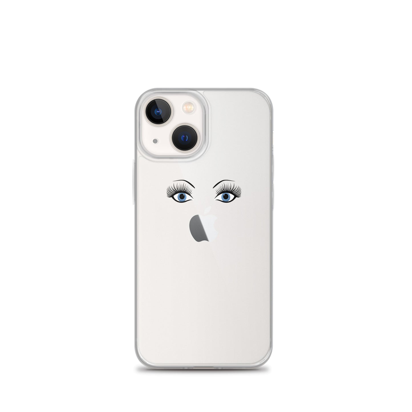 Eye-Catching Clear Case for iPhone®