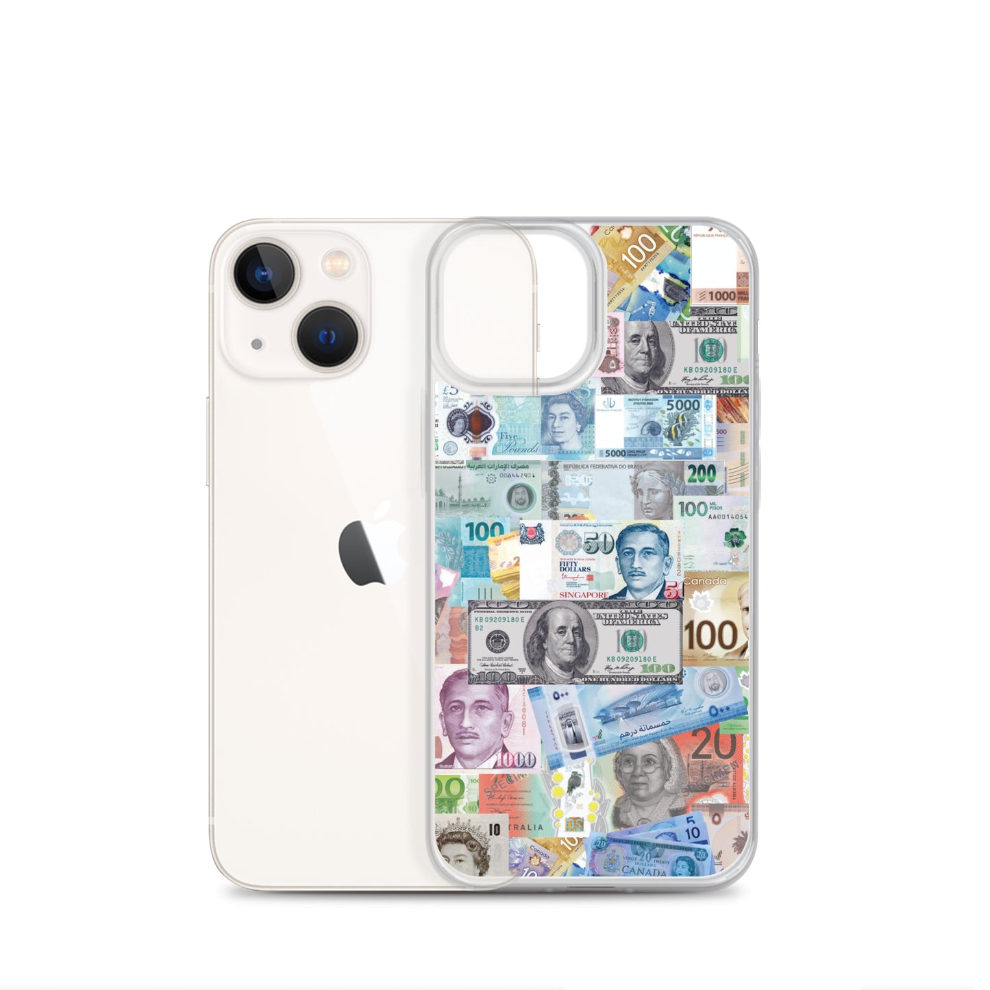 Global Currency Case for iPhone®