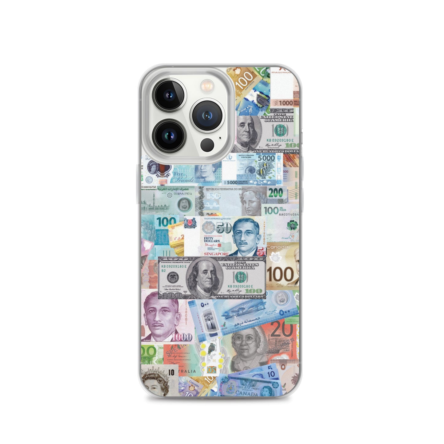 Global Currency Case for iPhone®