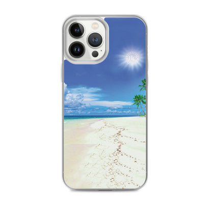 Seaside Serenity iPhone® Case - Respectez Le Code