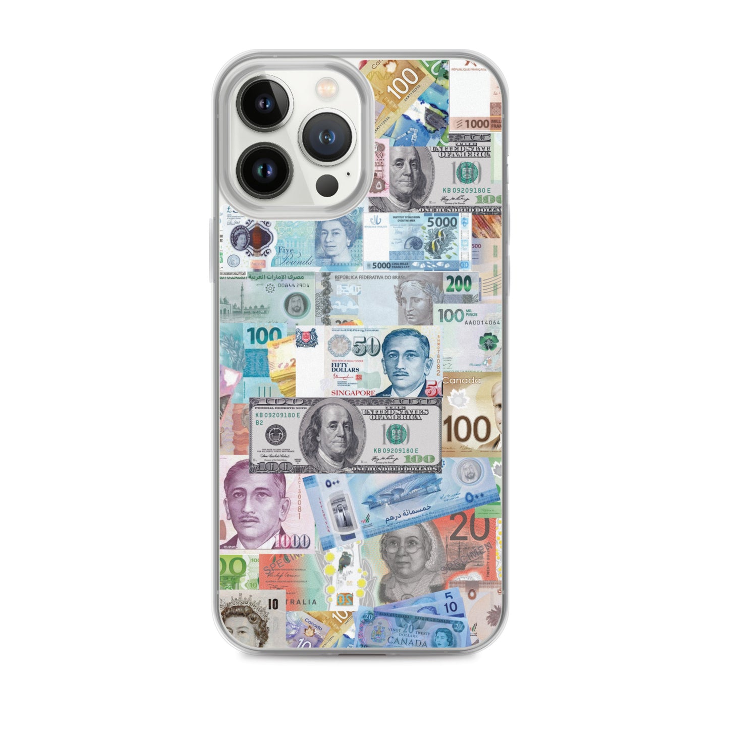 Global Currency Case for iPhone®