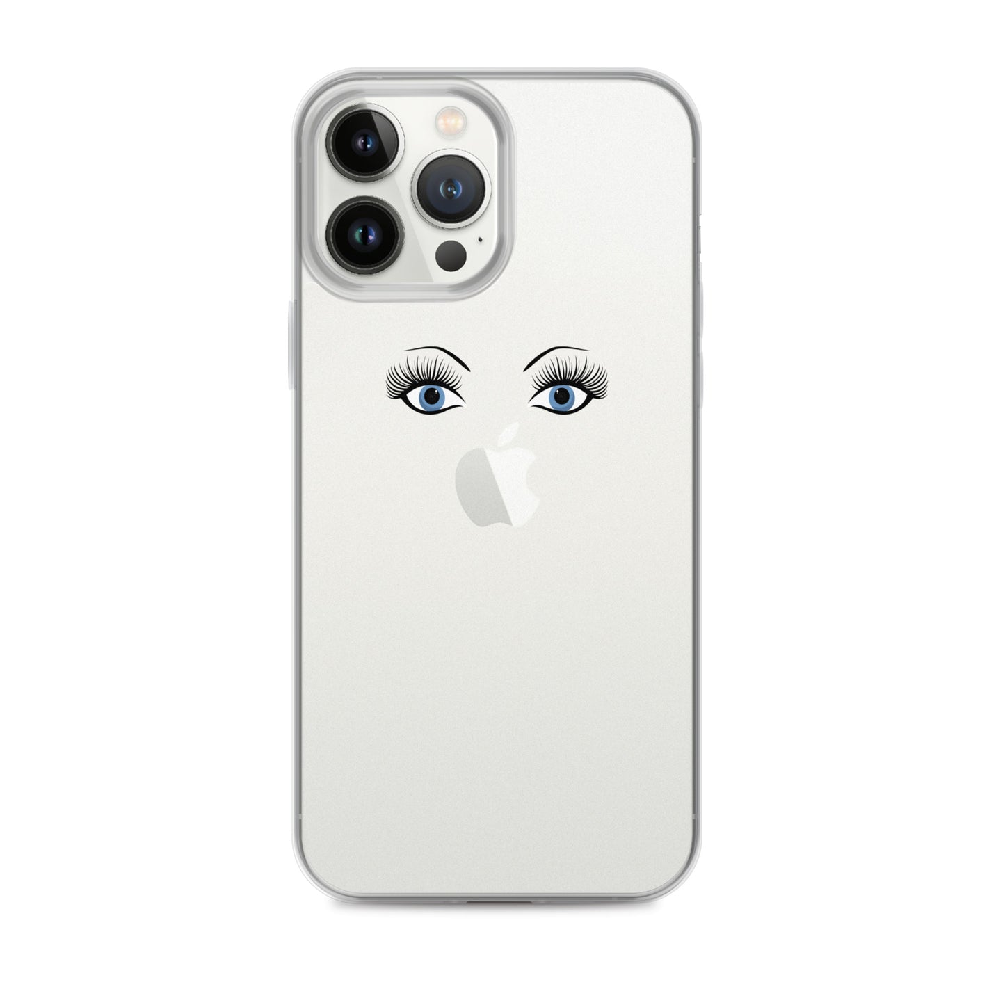 Eye-Catching Clear Case for iPhone®