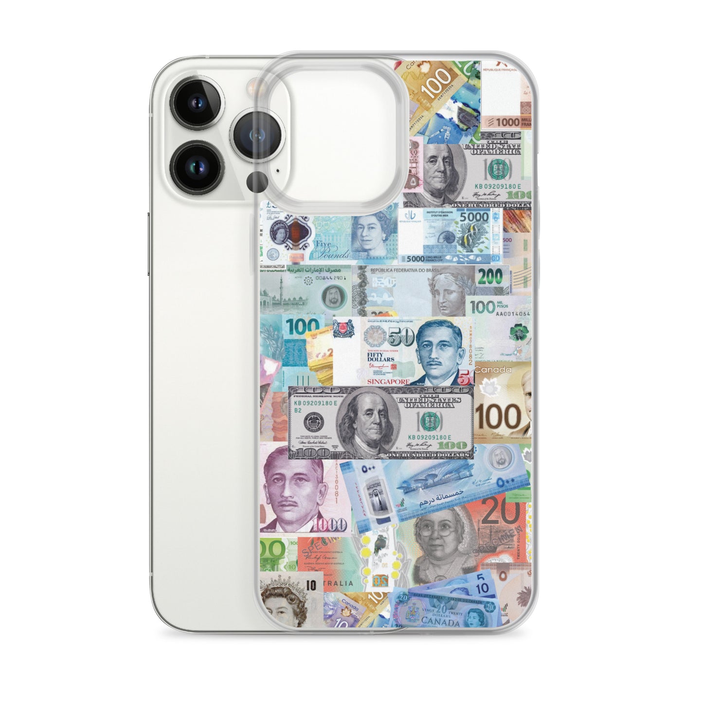 Global Currency Case for iPhone®