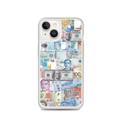 Global Currency Case for iPhone®