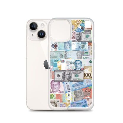 Global Currency Case for iPhone®