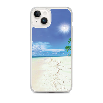 Seaside Serenity iPhone® Case - Respectez Le Code