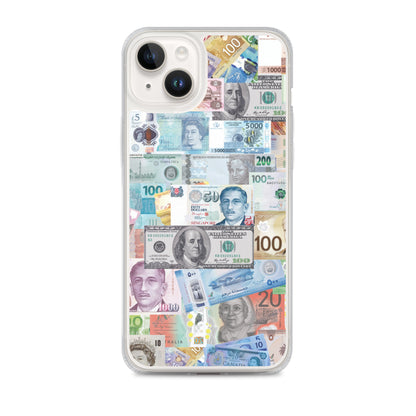 Global Currency Case for iPhone®