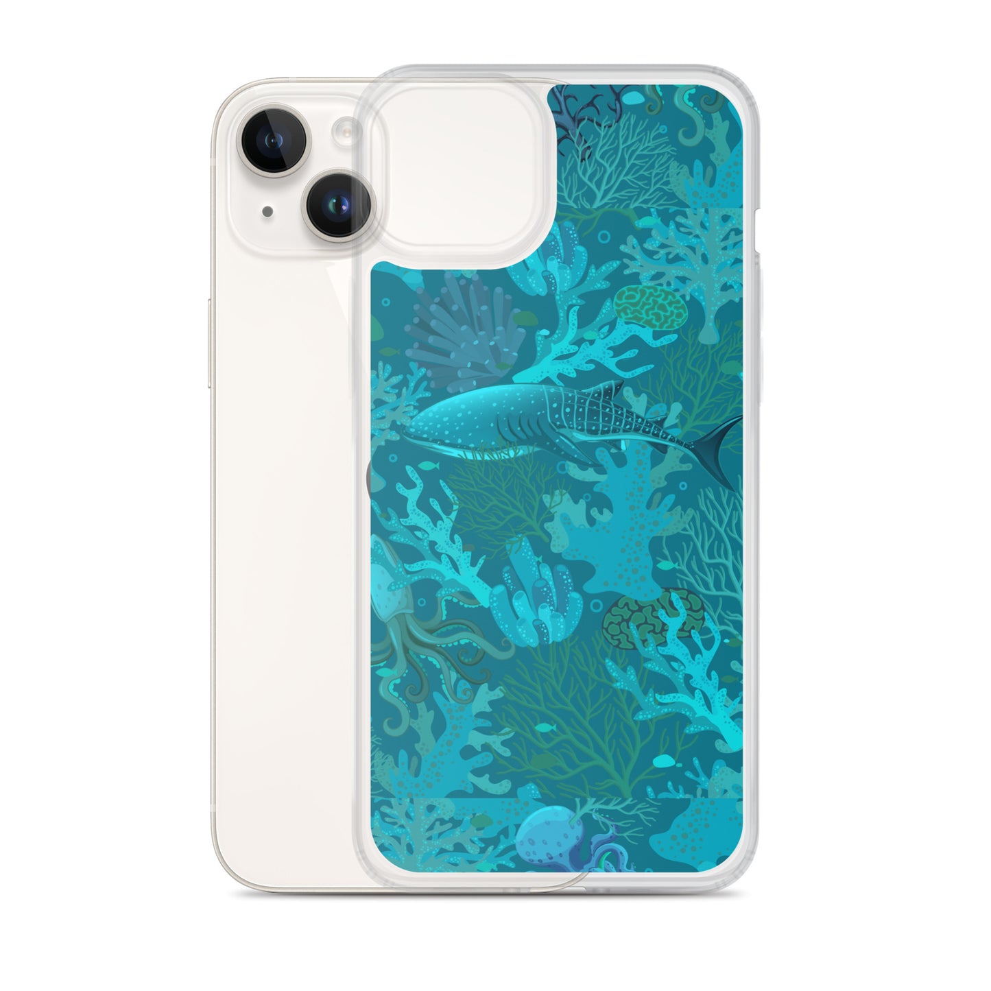 Aquatic Adventure Case for iPhone®