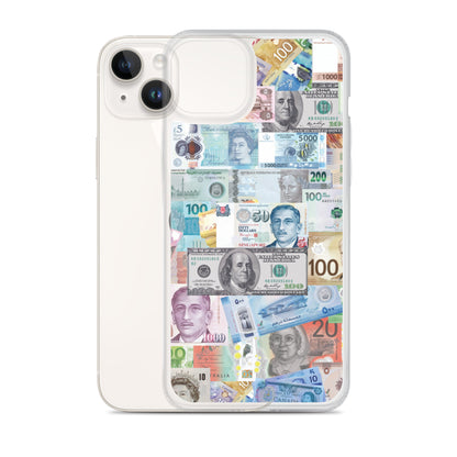 Global Currency Case for iPhone®