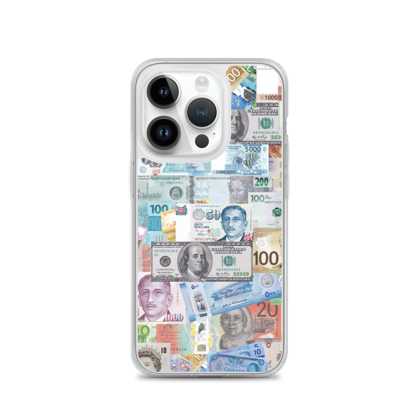 Global Currency Case for iPhone®