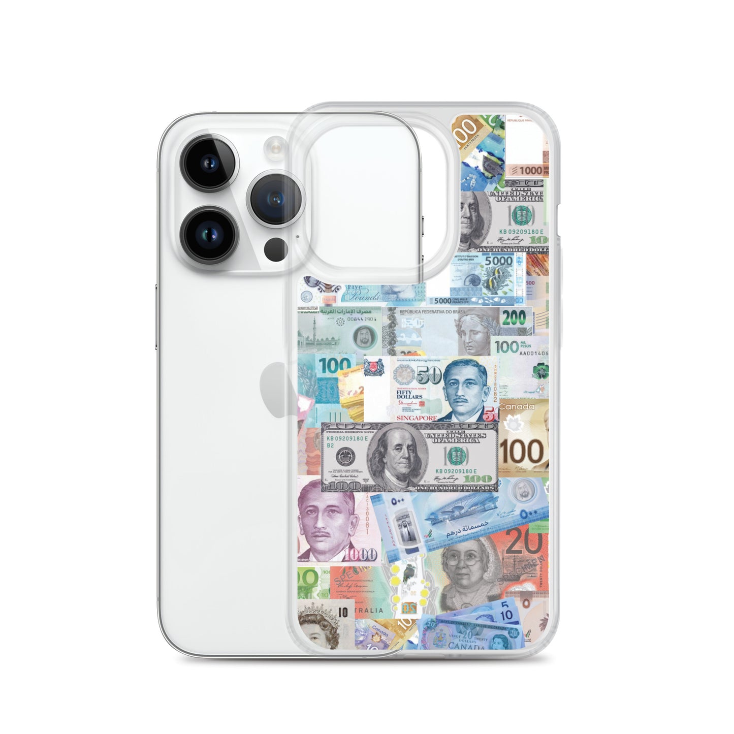 Global Currency Case for iPhone®