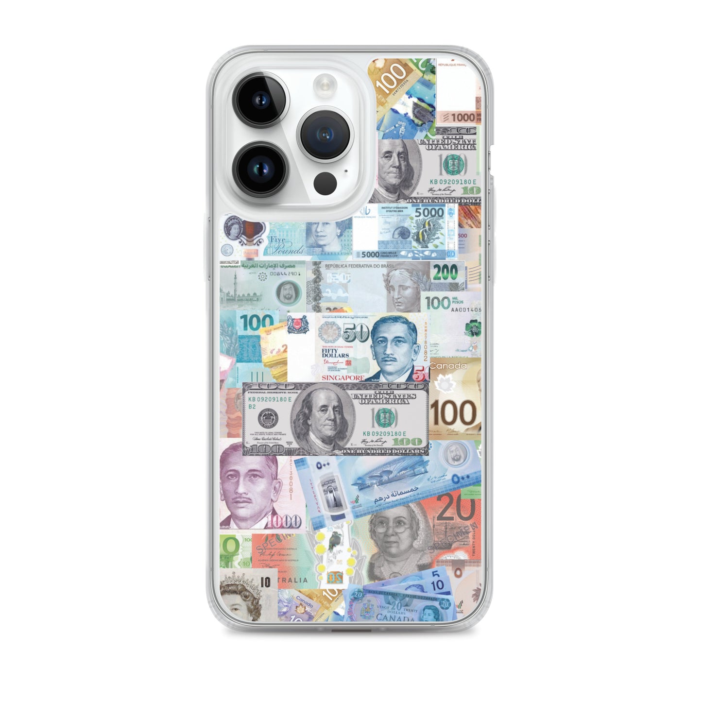 Global Currency Case for iPhone®