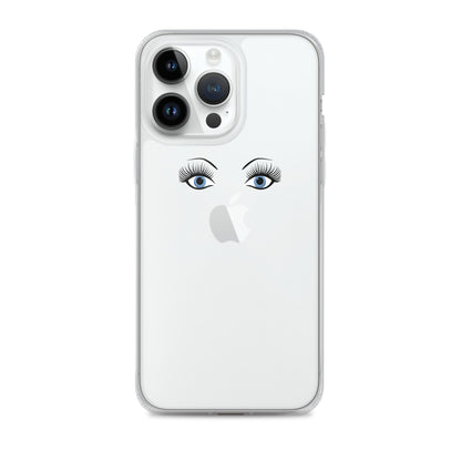 Eye-Catching Clear Case for iPhone®