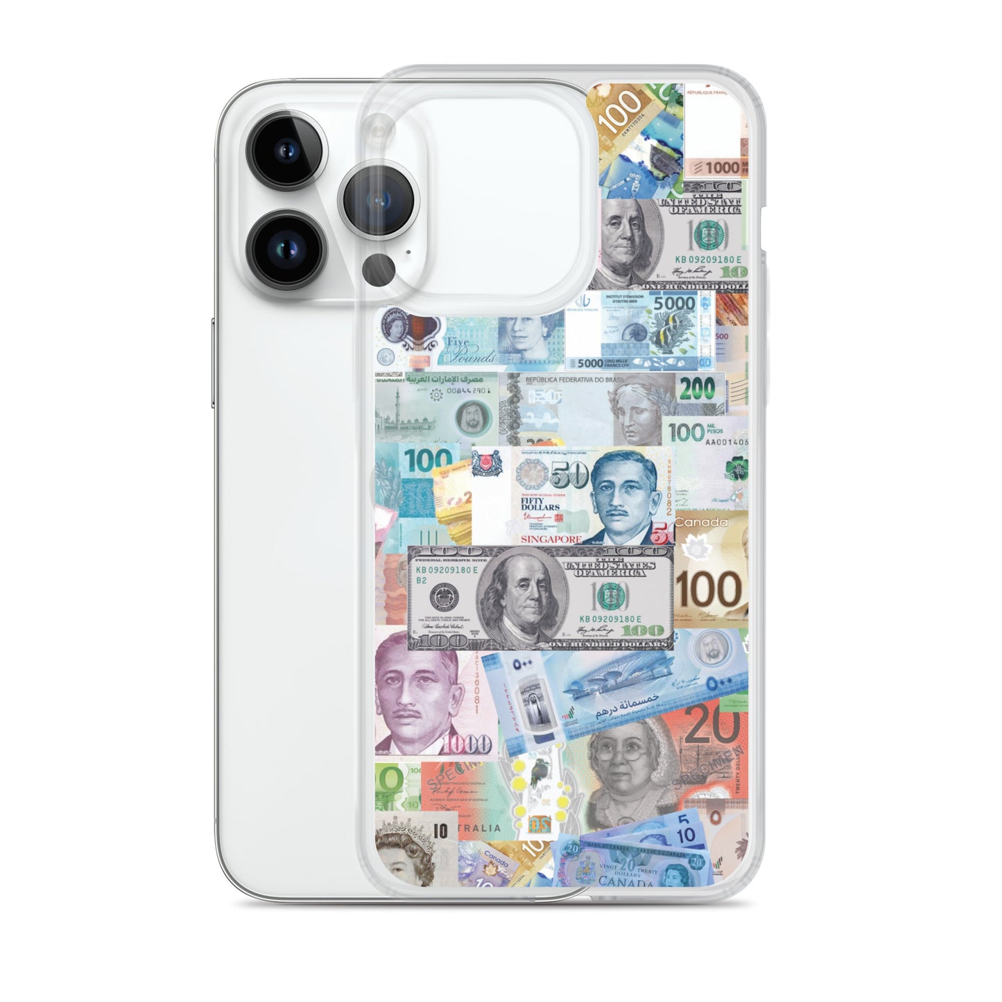 Global Currency Case for iPhone®