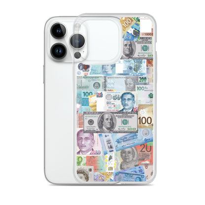 Global Currency Case for iPhone®