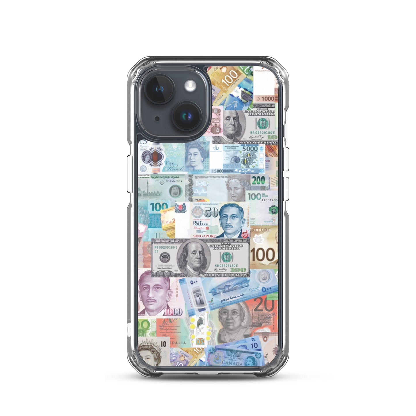 Global Currency Case for iPhone®