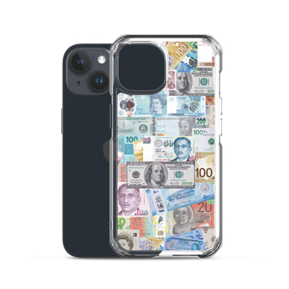 Global Currency Case for iPhone®