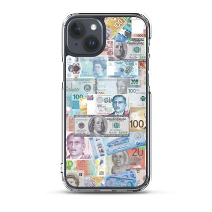 Global Currency Case for iPhone®