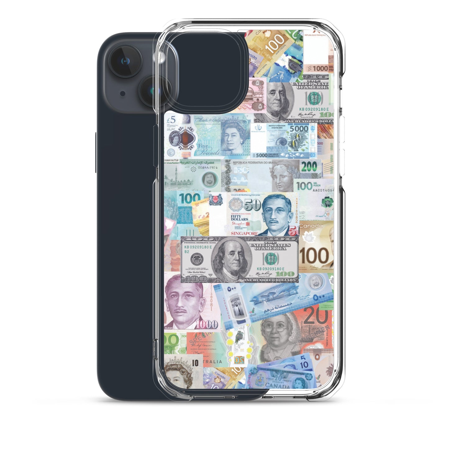 Global Currency Case for iPhone®