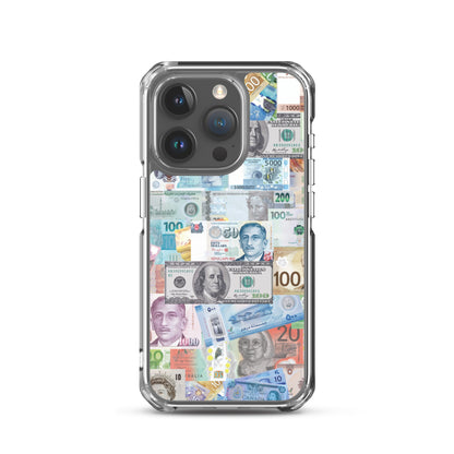 Global Currency Case for iPhone®